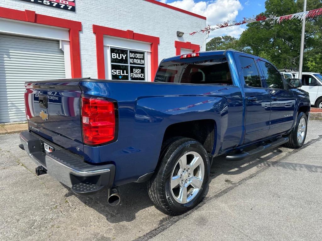 2016 Chevrolet Silverado 1500 LT photo