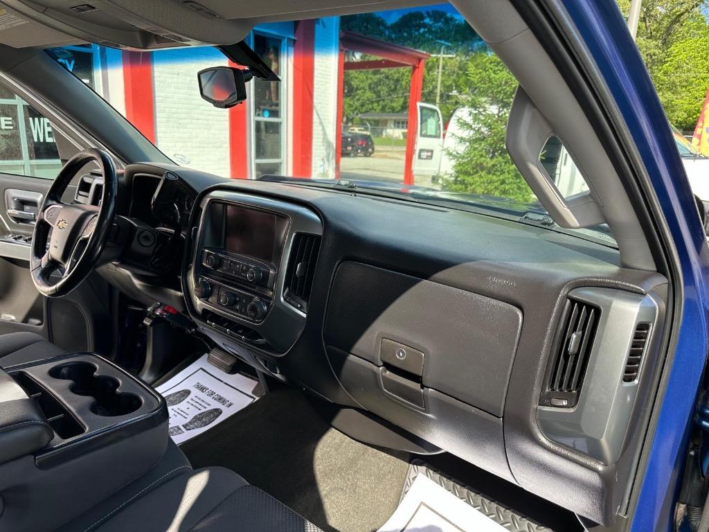 2016 Chevrolet Silverado 1500 LT photo