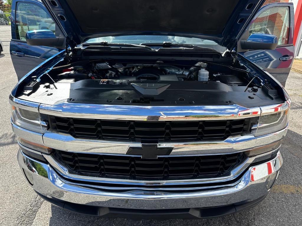 2016 Chevrolet Silverado 1500 LT photo