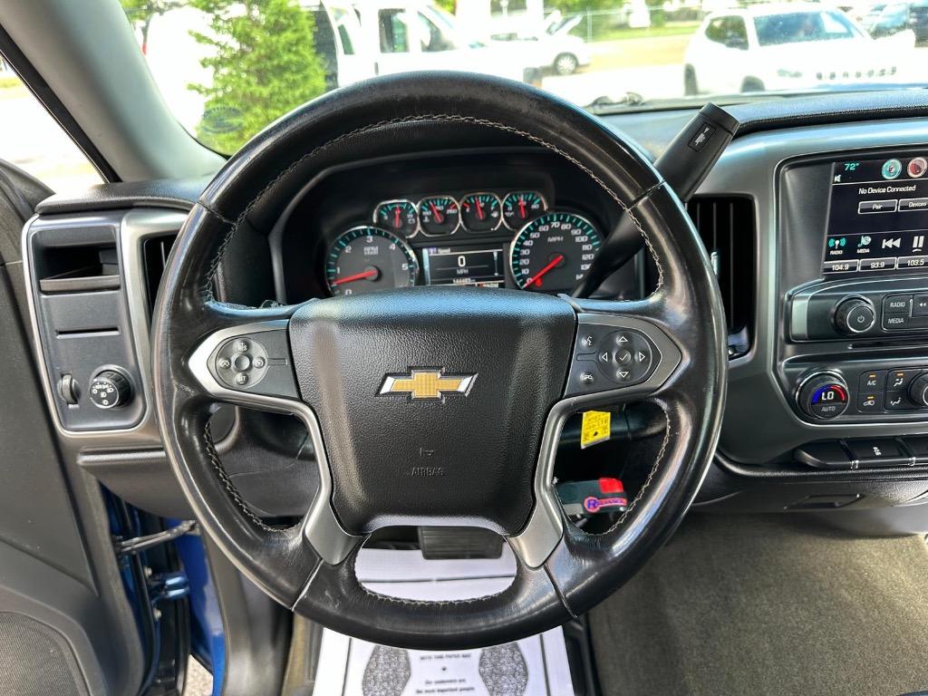 2016 Chevrolet Silverado 1500 LT photo