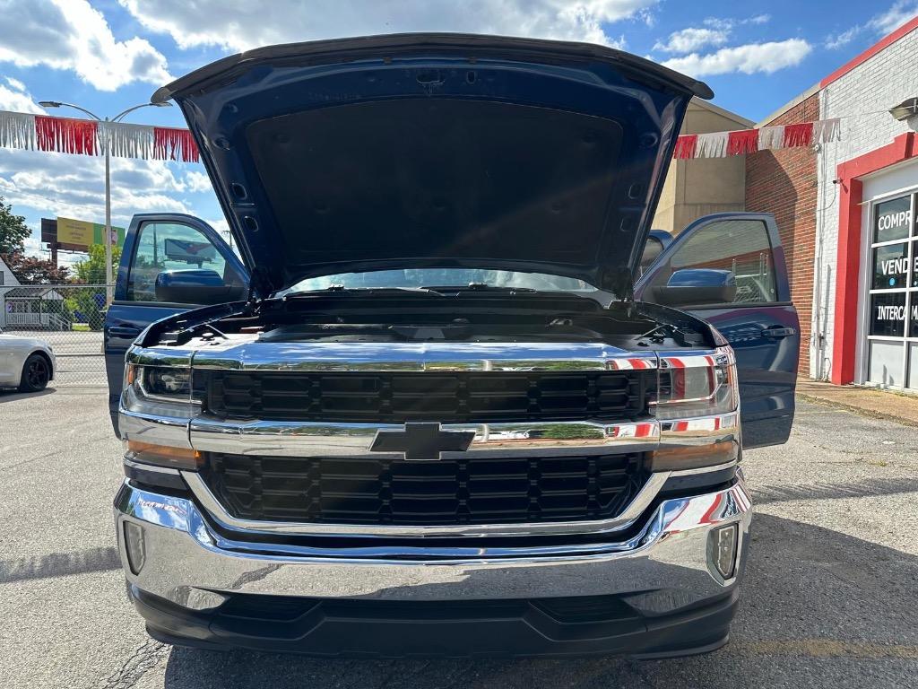 2016 Chevrolet Silverado 1500 LT photo