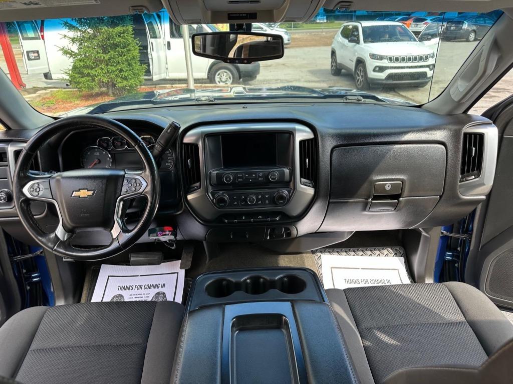 2016 Chevrolet Silverado 1500 LT photo