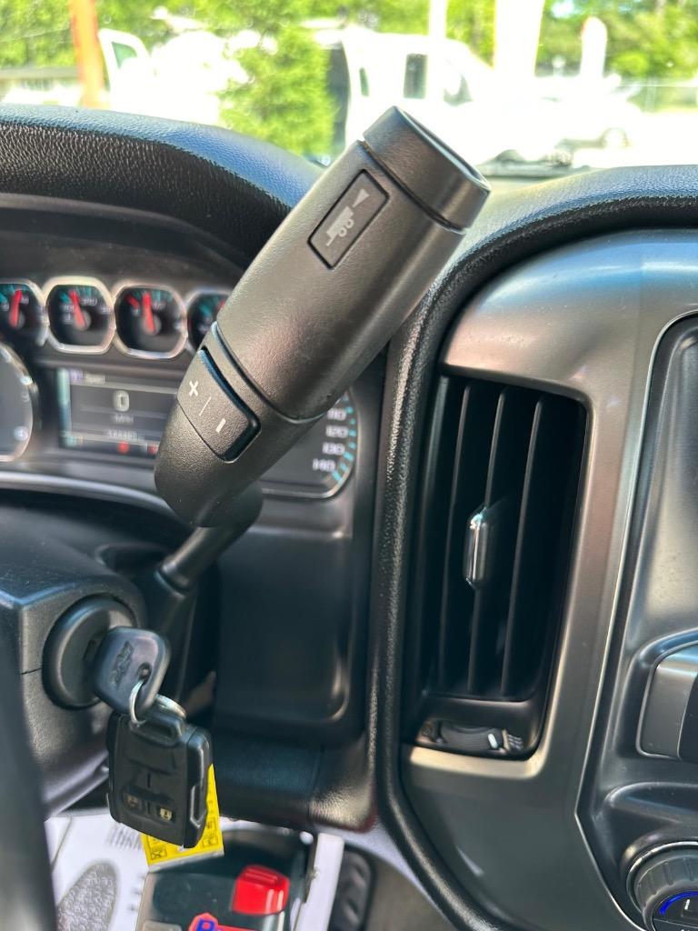 2016 Chevrolet Silverado 1500 LT photo