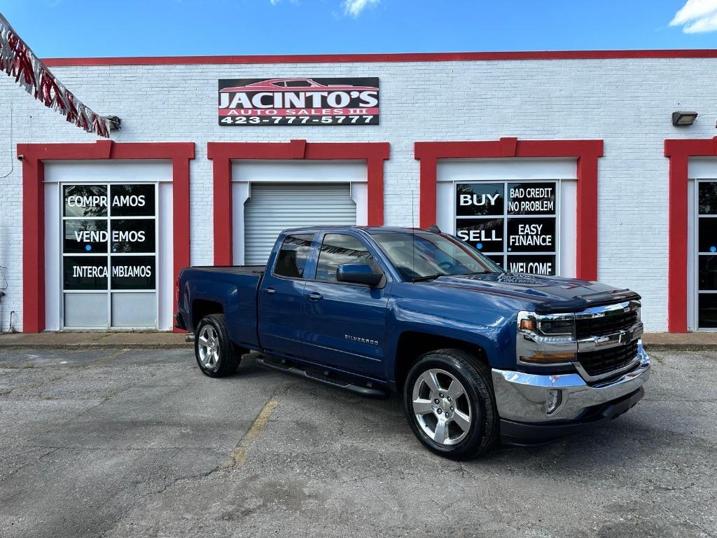 2016 Chevrolet Silverado 1500 LT photo