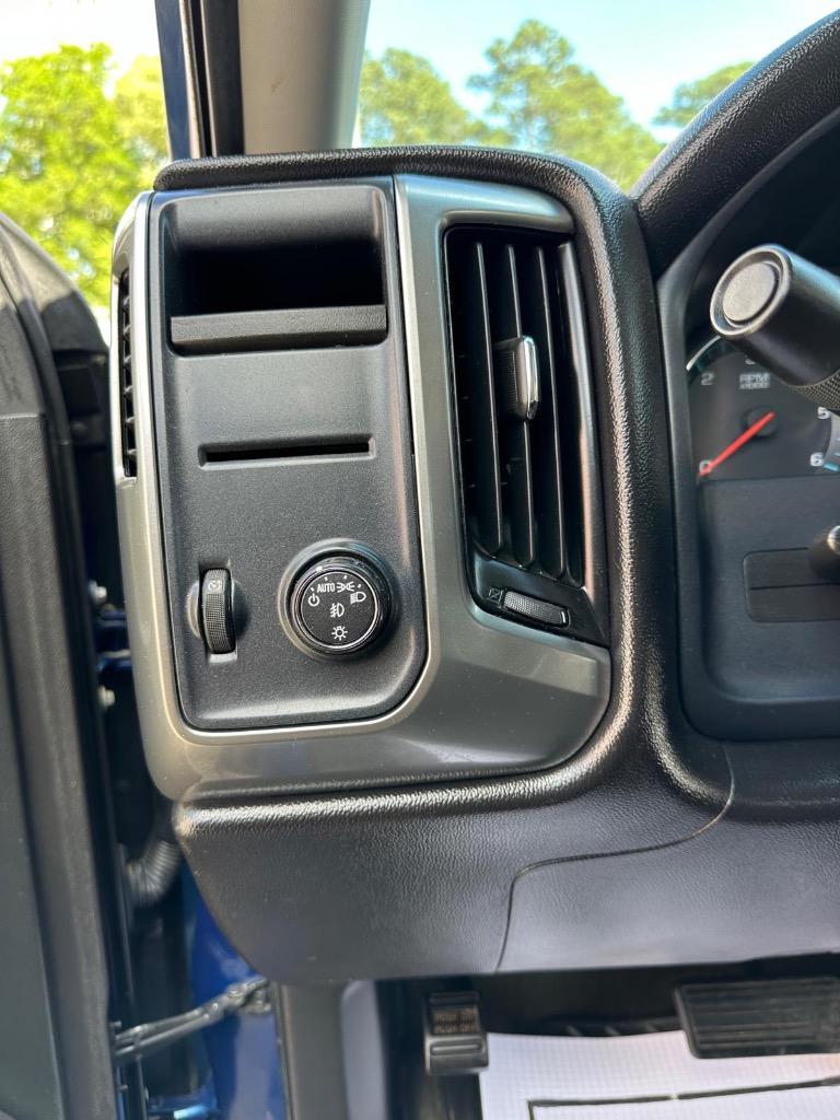 2016 Chevrolet Silverado 1500 LT photo