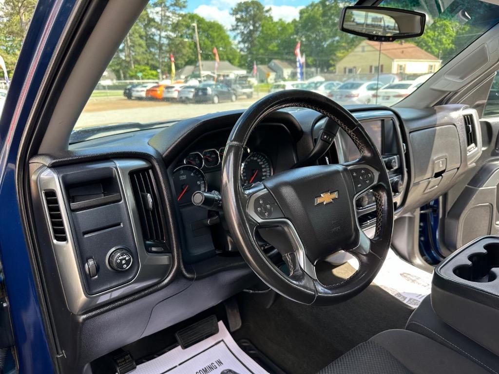 2016 Chevrolet Silverado 1500 LT photo