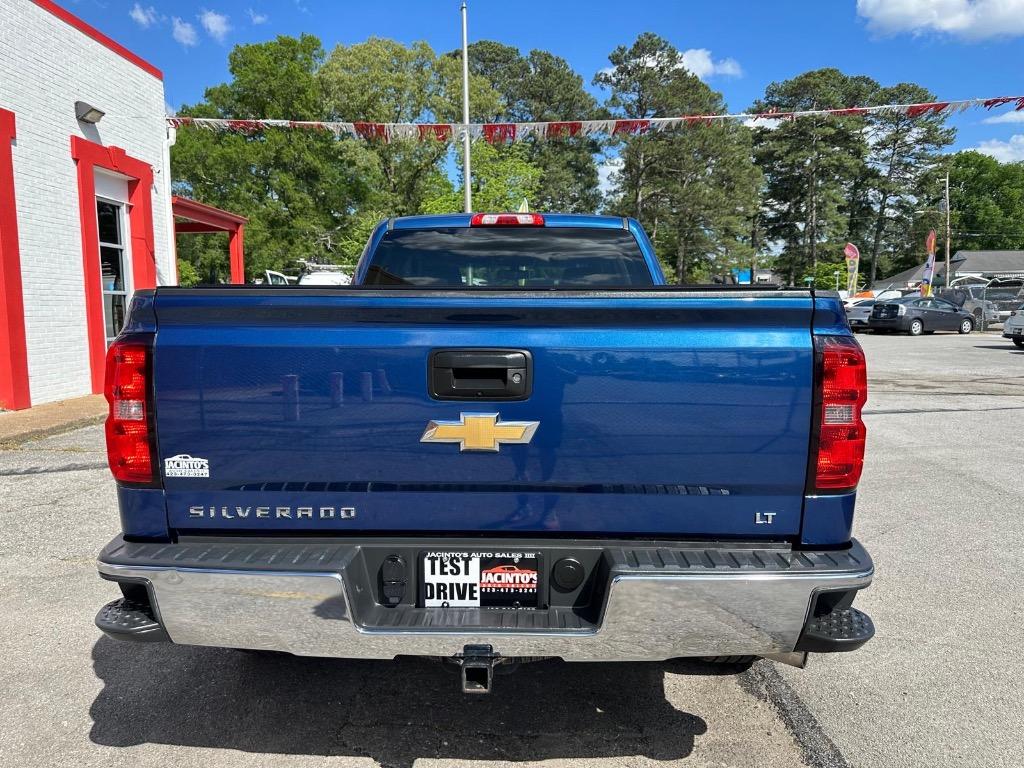 2016 Chevrolet Silverado 1500 LT photo