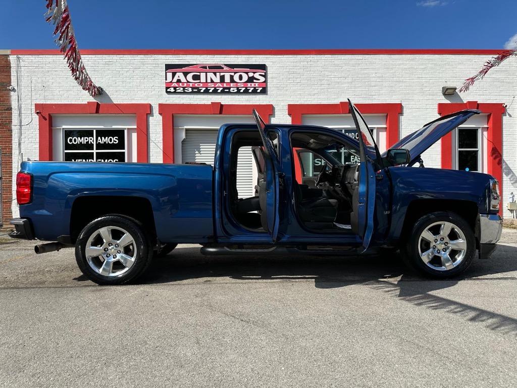 2016 Chevrolet Silverado 1500 LT photo