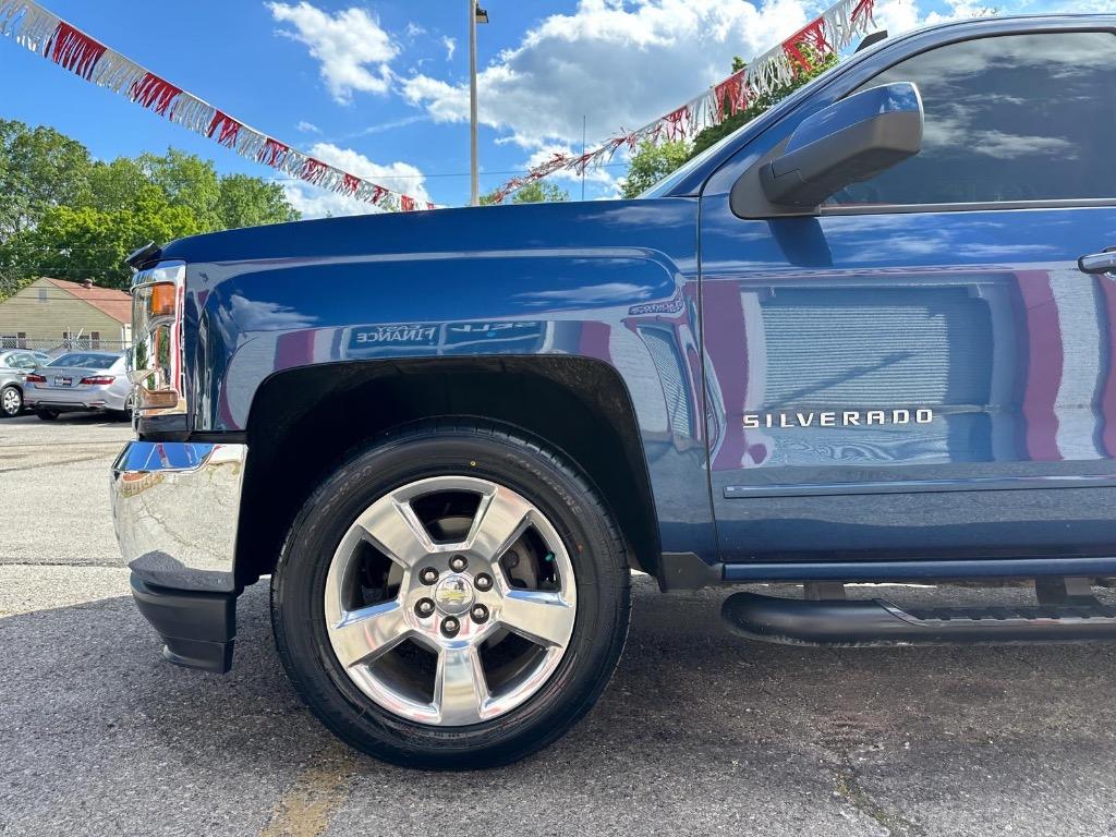 2016 Chevrolet Silverado 1500 LT photo