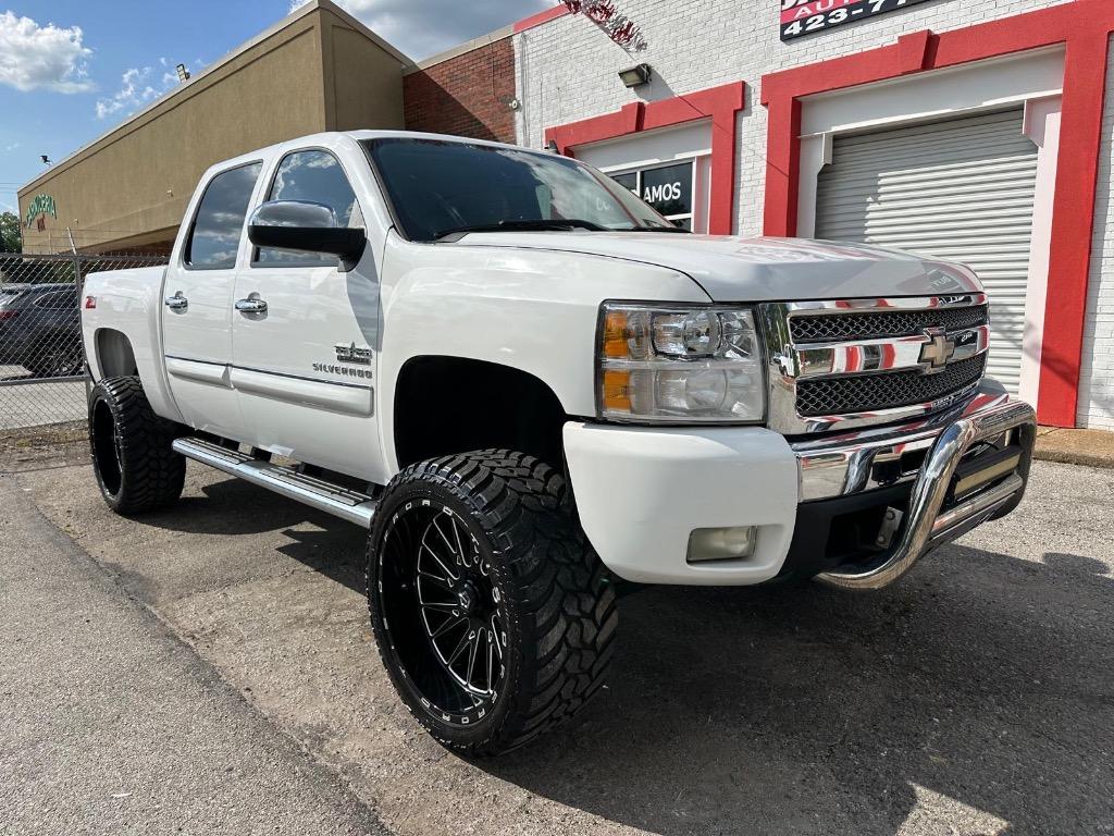 2010 Chevrolet Silverado 1500 LT photo