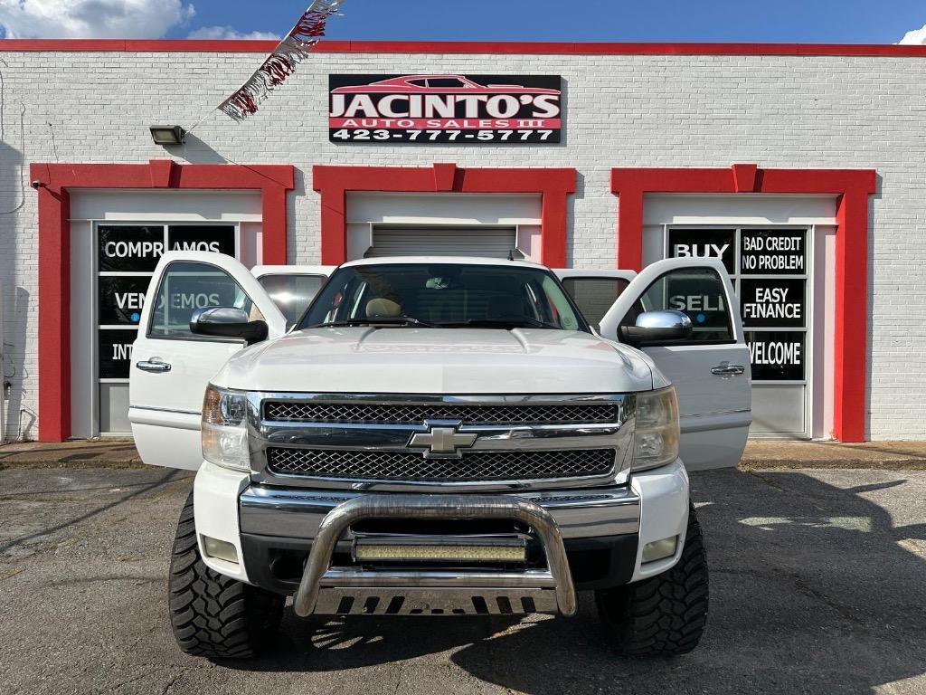 2010 Chevrolet Silverado 1500 LT photo
