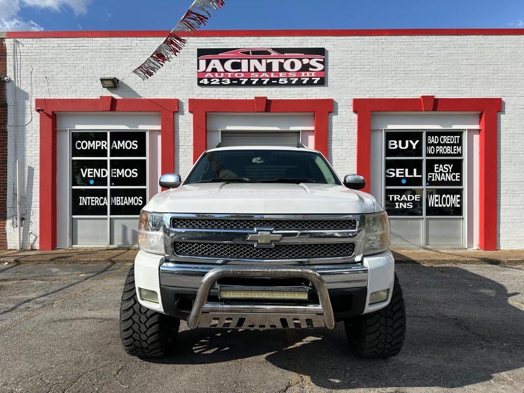 2010 Chevrolet Silverado 1500 LT photo
