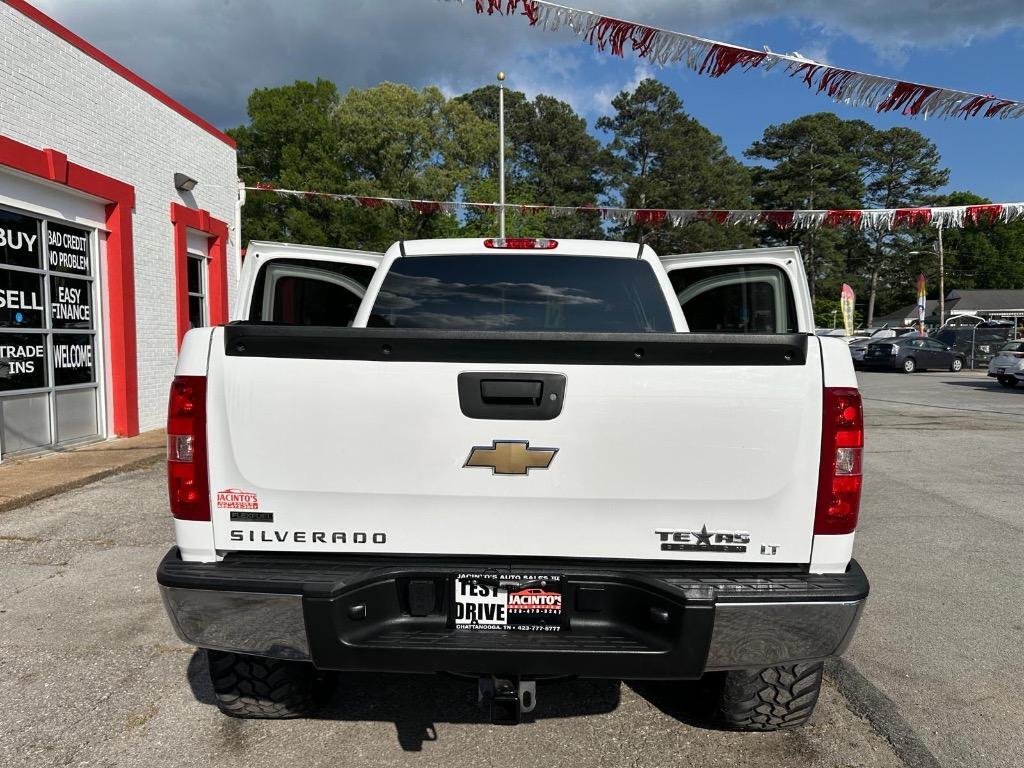 2010 Chevrolet Silverado 1500 LT photo