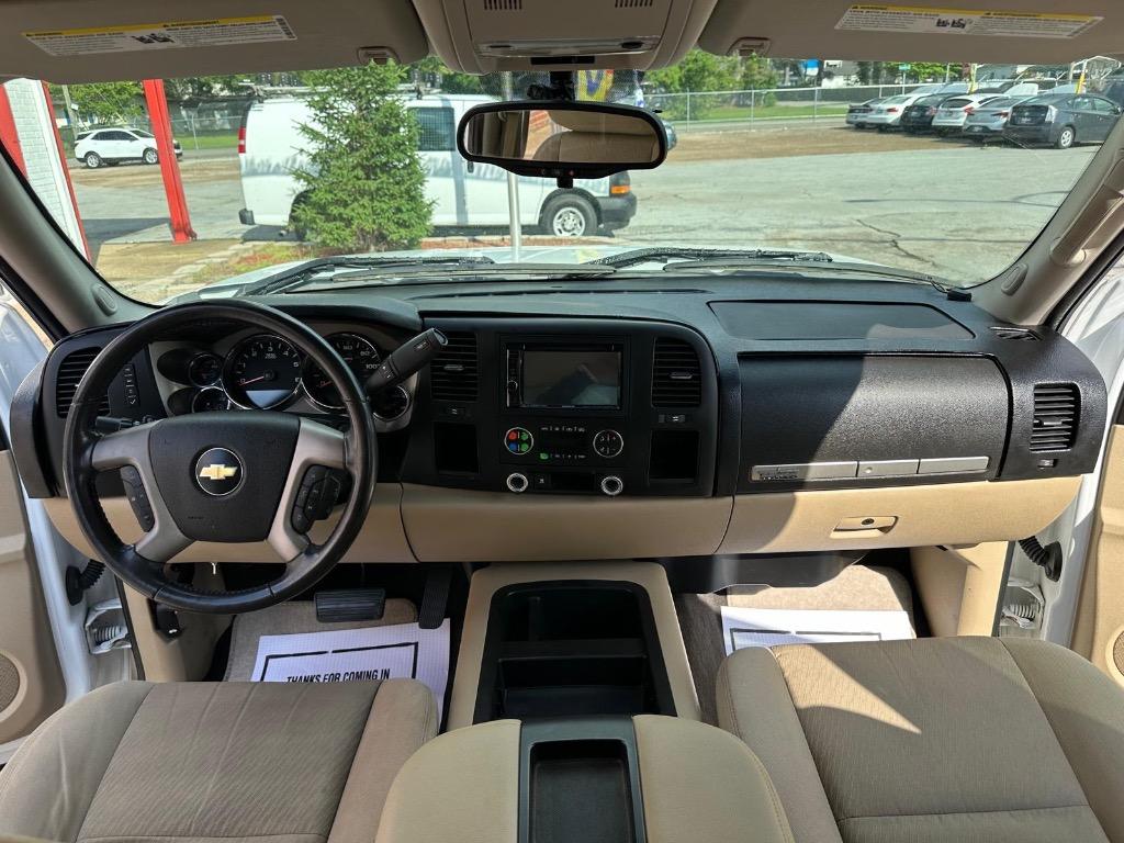 2010 Chevrolet Silverado 1500 LT photo