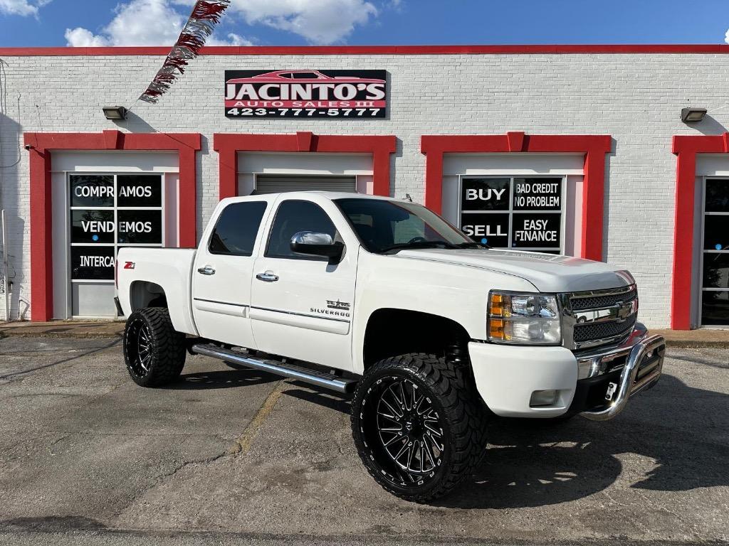 2010 Chevrolet Silverado 1500 LT photo
