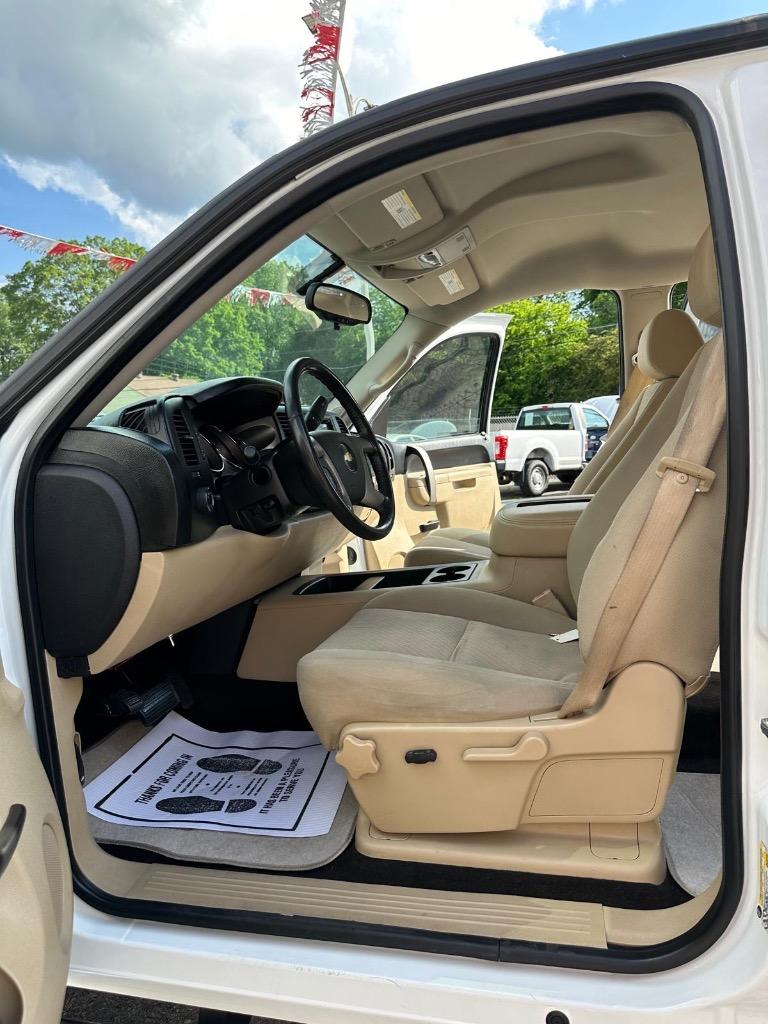 2010 Chevrolet Silverado 1500 LT photo