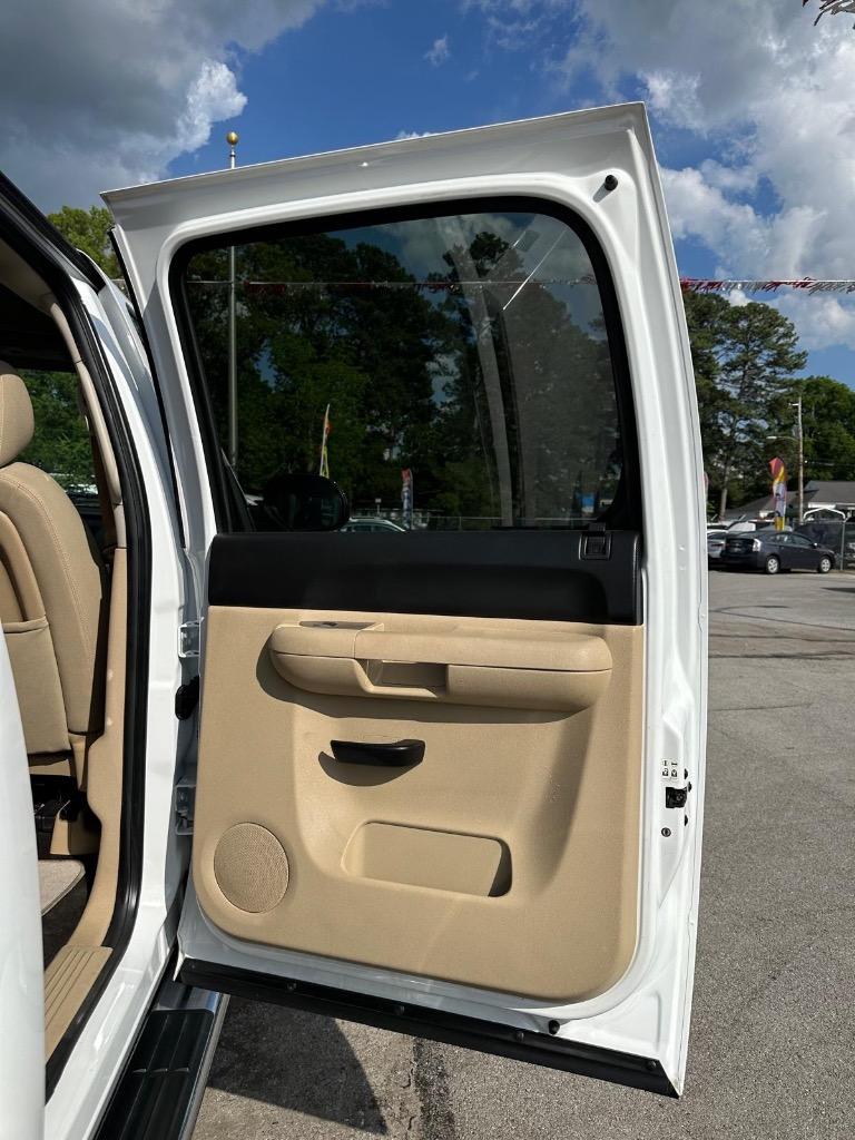 2010 Chevrolet Silverado 1500 LT photo