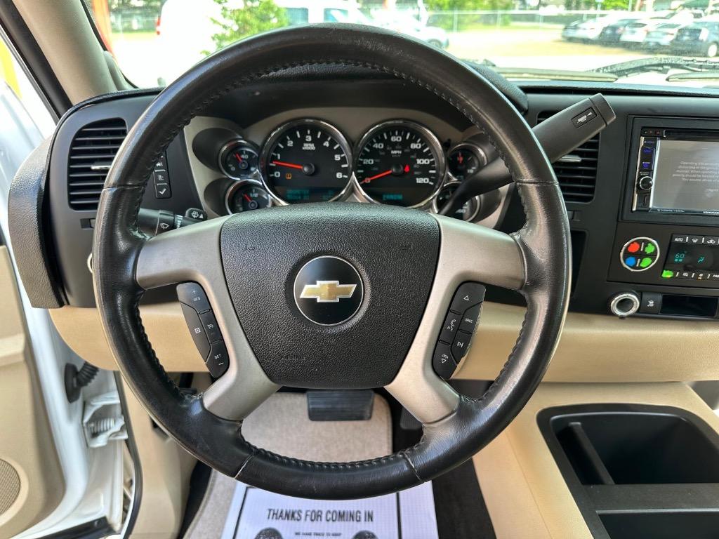2010 Chevrolet Silverado 1500 LT photo