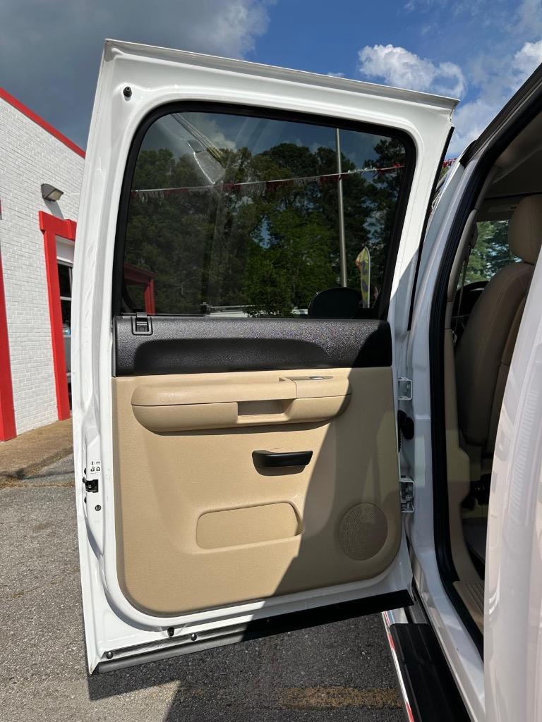 2010 Chevrolet Silverado 1500 LT photo