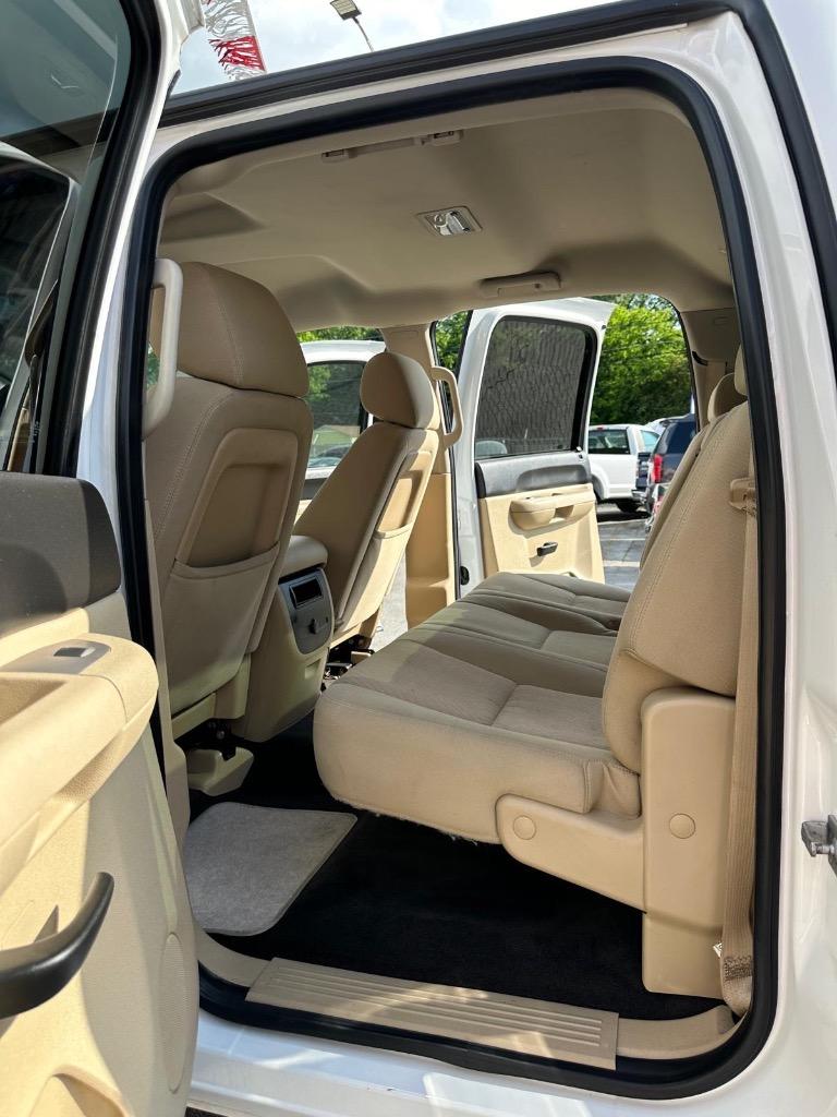 2010 Chevrolet Silverado 1500 LT photo