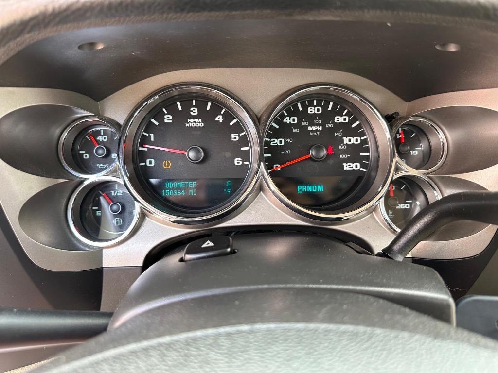 2010 Chevrolet Silverado 1500 LT photo