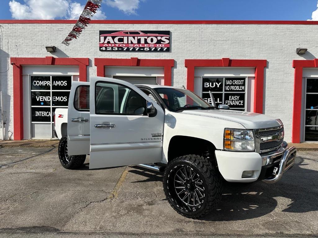2010 Chevrolet Silverado 1500 LT photo