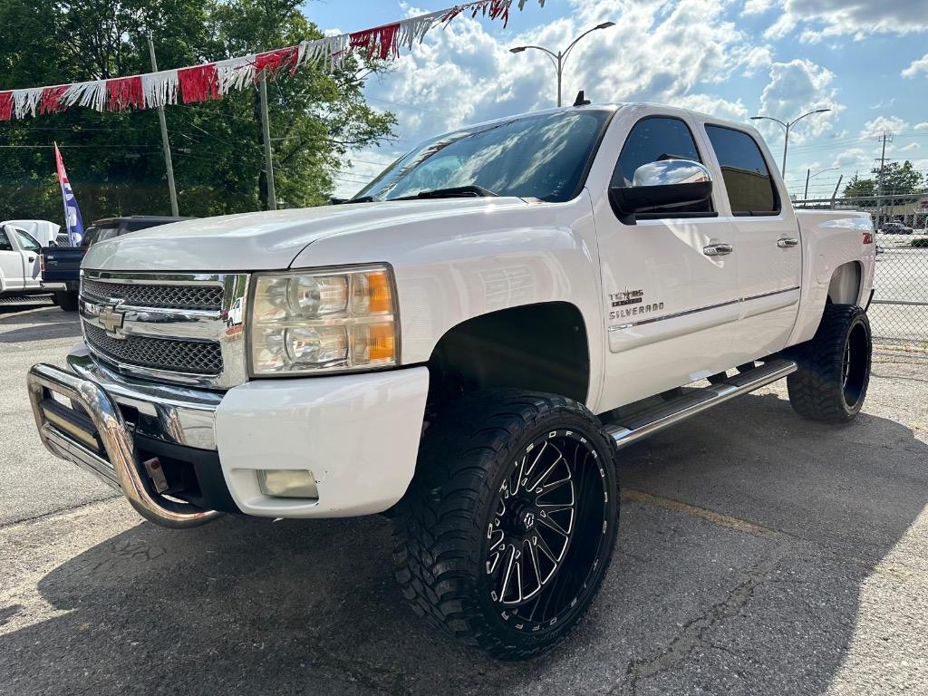 2010 Chevrolet Silverado 1500 LT photo