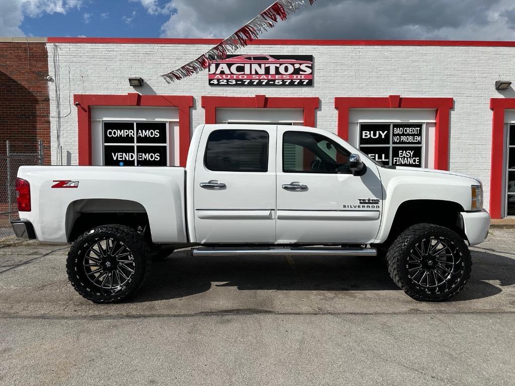 2010 Chevrolet Silverado 1500 LT photo