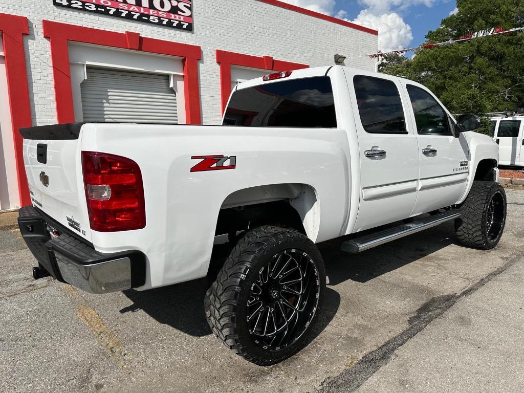2010 Chevrolet Silverado 1500 LT photo
