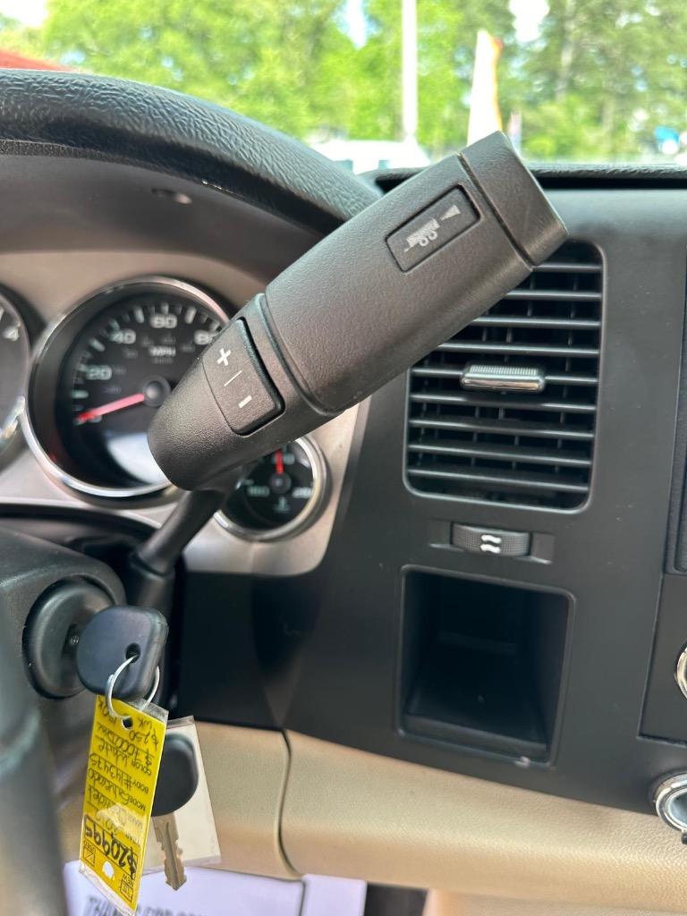 2010 Chevrolet Silverado 1500 LT photo