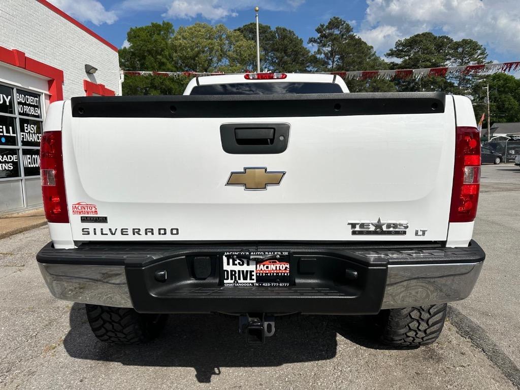 2010 Chevrolet Silverado 1500 LT photo