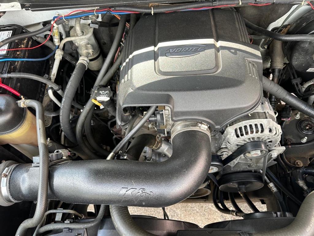 2010 Chevrolet Silverado 1500 LT photo