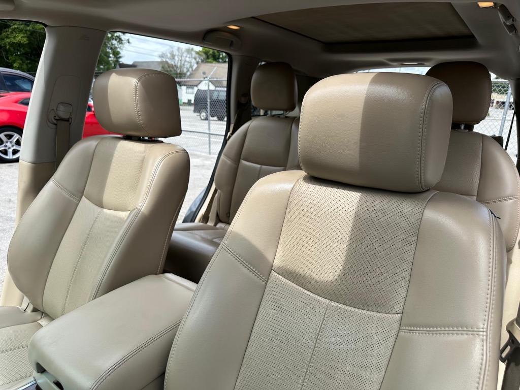 2015 Nissan Pathfinder - $10,995