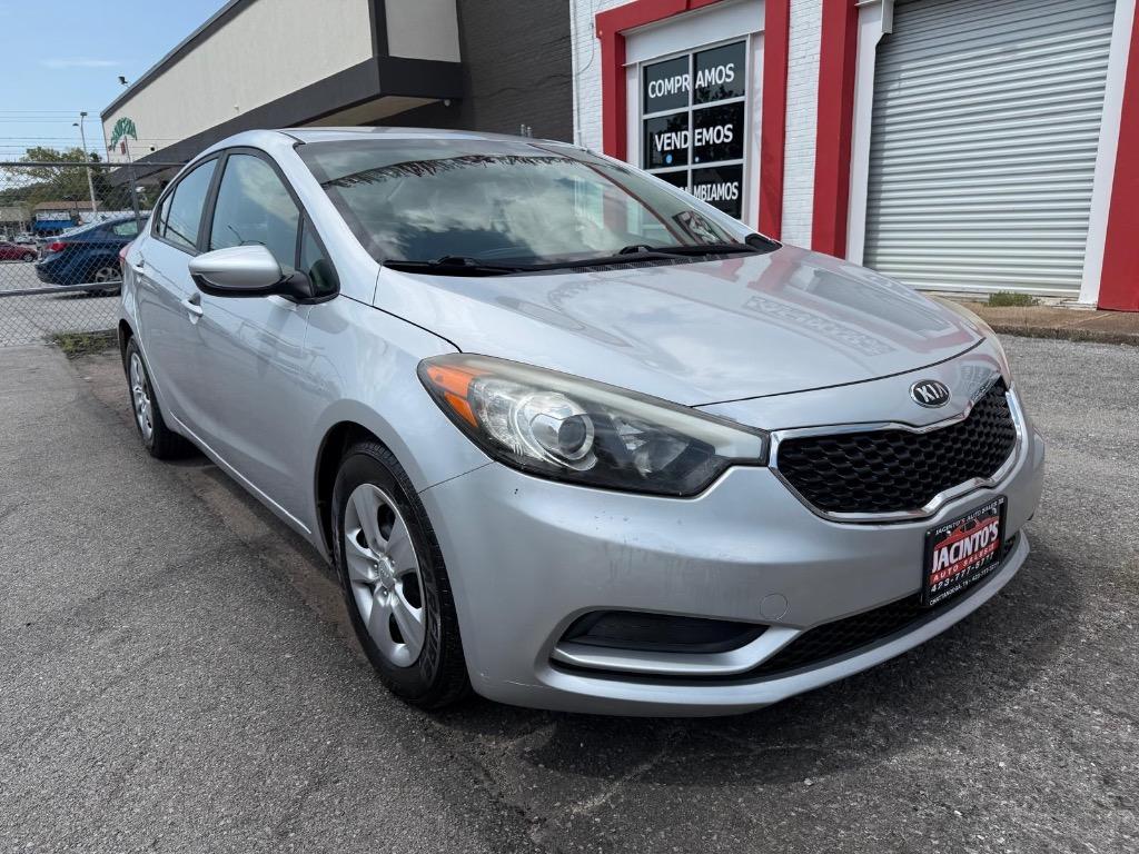 2016 Kia Forte - $7,995