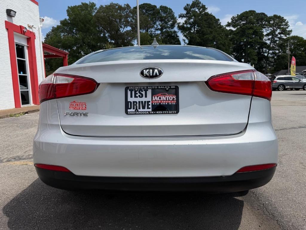 2016 Kia Forte - $7,995