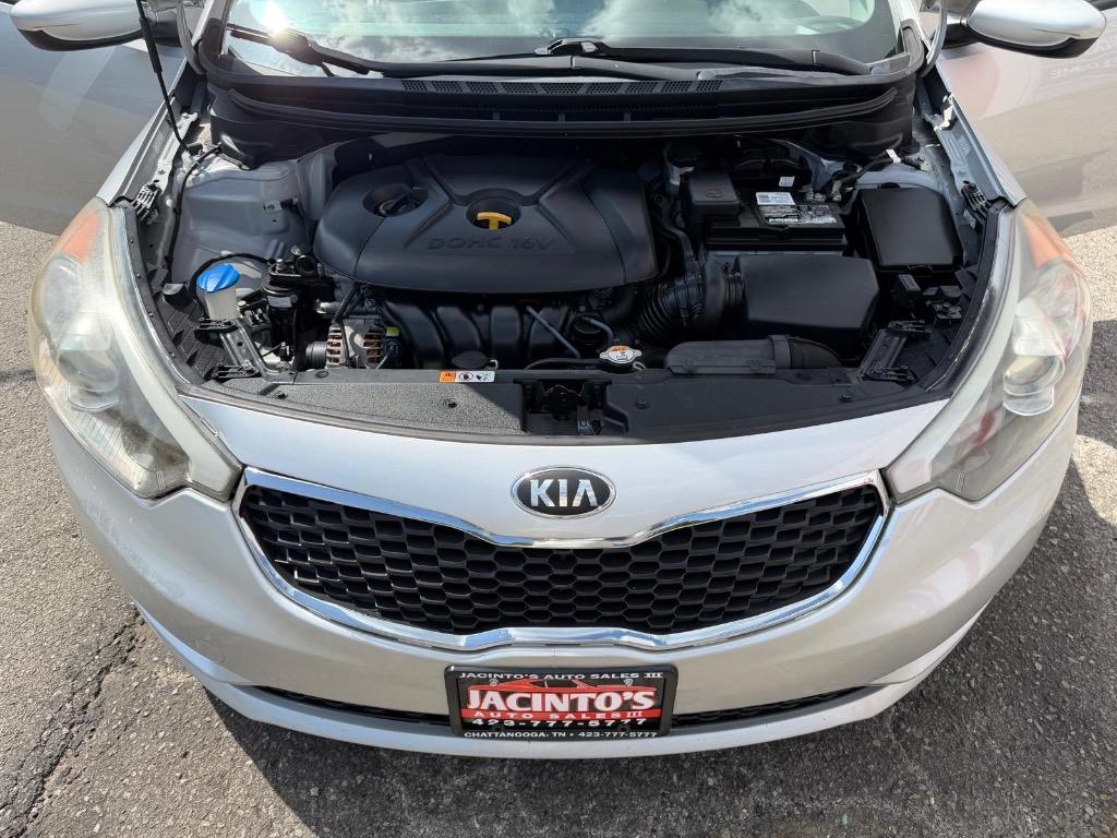 2016 Kia Forte - $7,995
