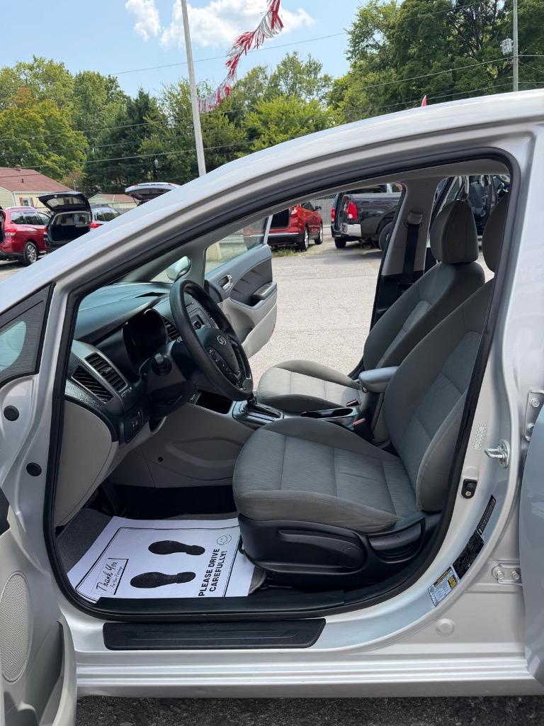 2016 Kia Forte - $7,995
