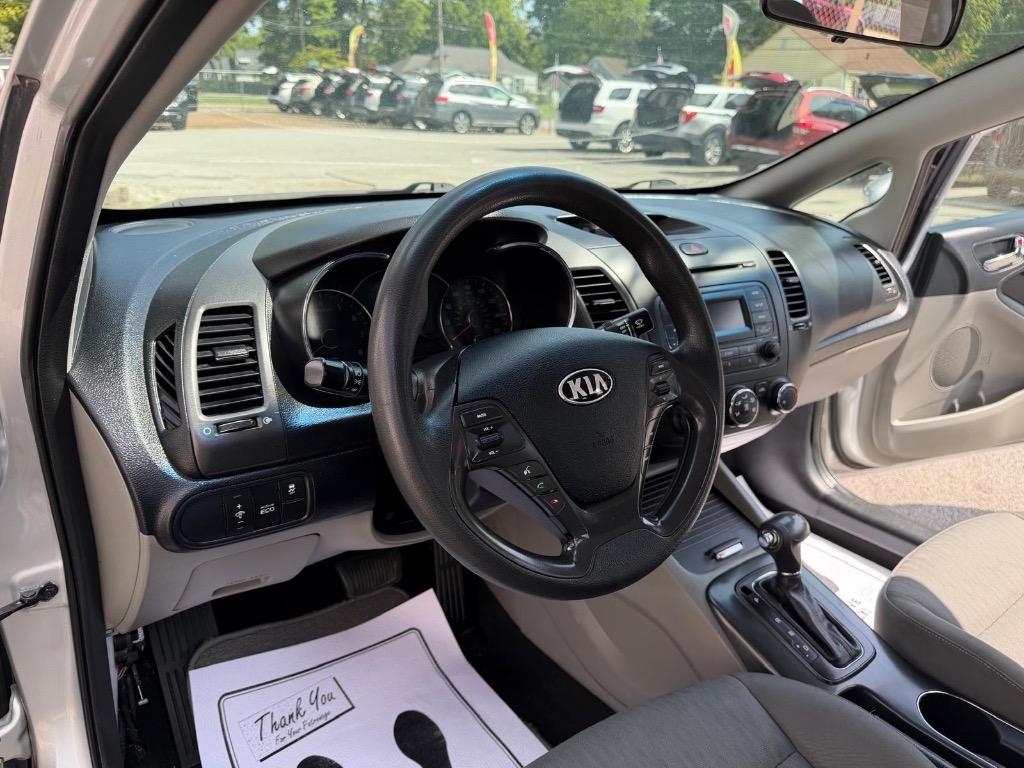 2016 Kia Forte - $7,995