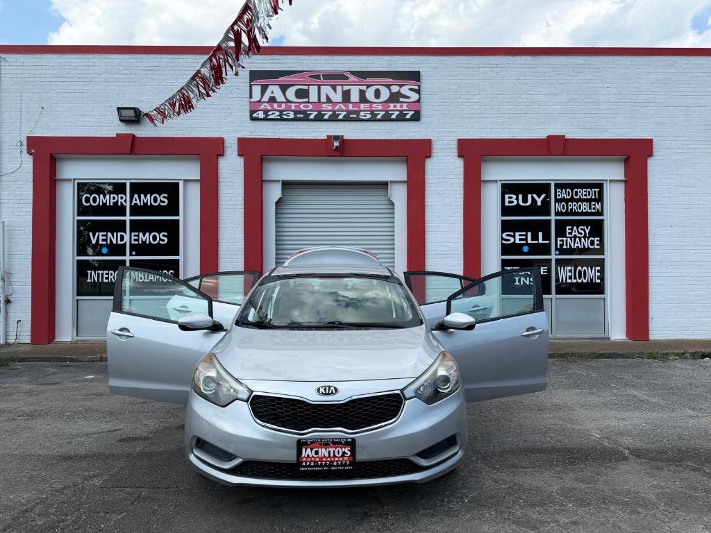 2016 Kia Forte - $7,995