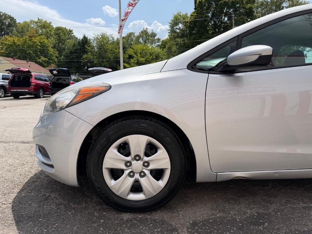 2016 Kia Forte - $7,995