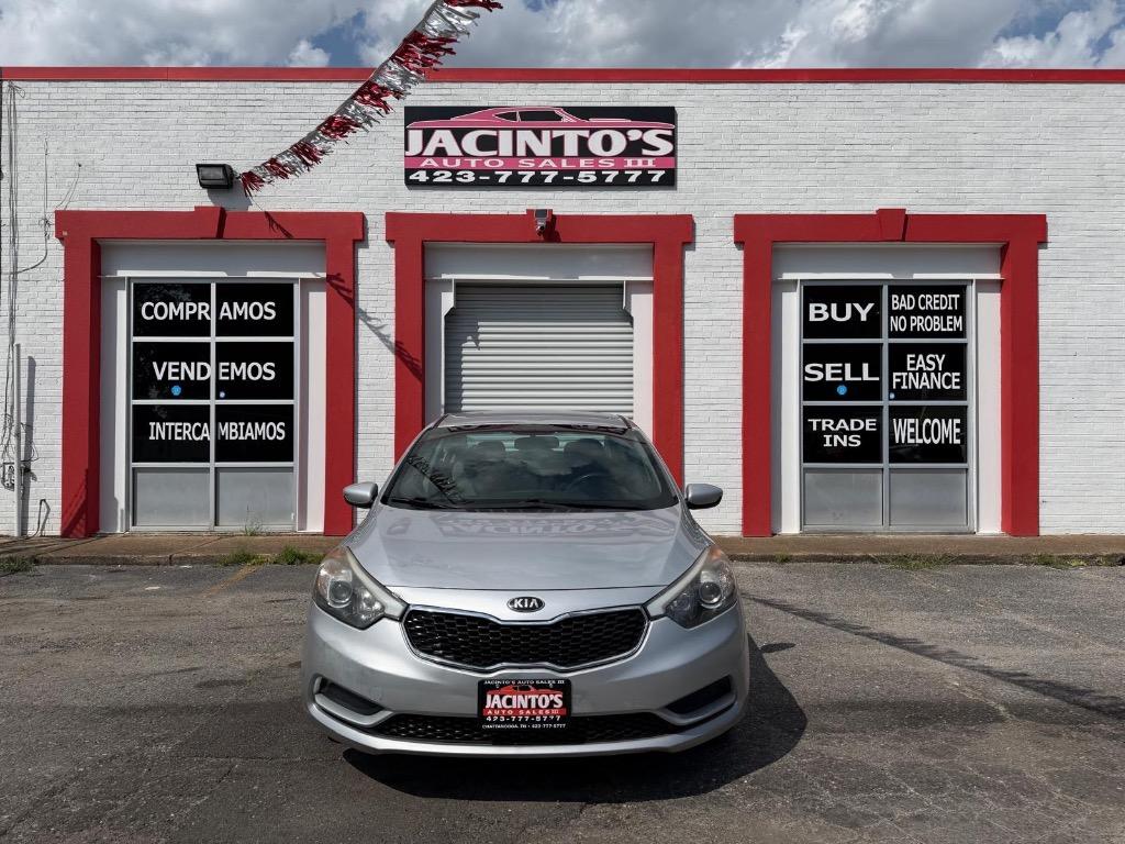 2016 Kia Forte - $7,995