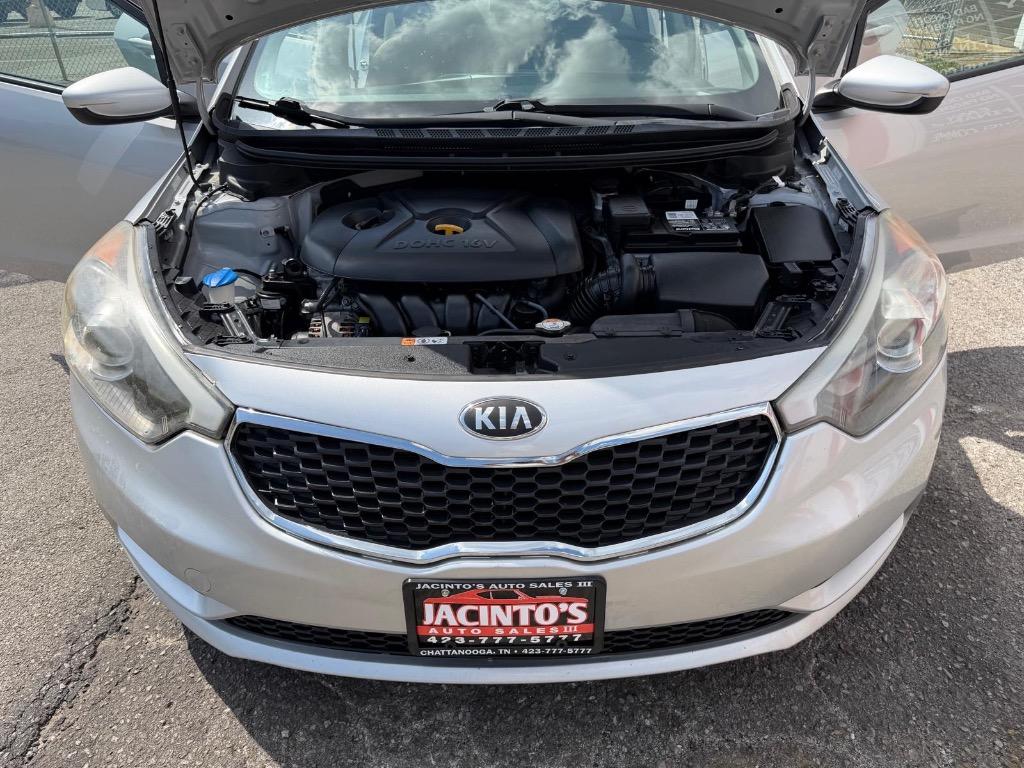2016 Kia Forte - $7,995