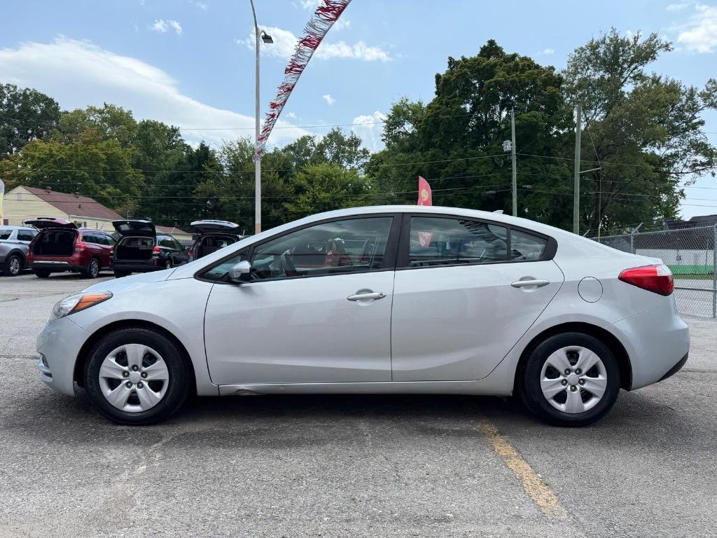 2016 Kia Forte - $7,995
