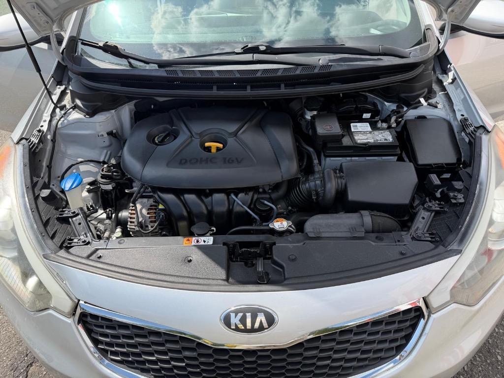 2016 Kia Forte - $7,995