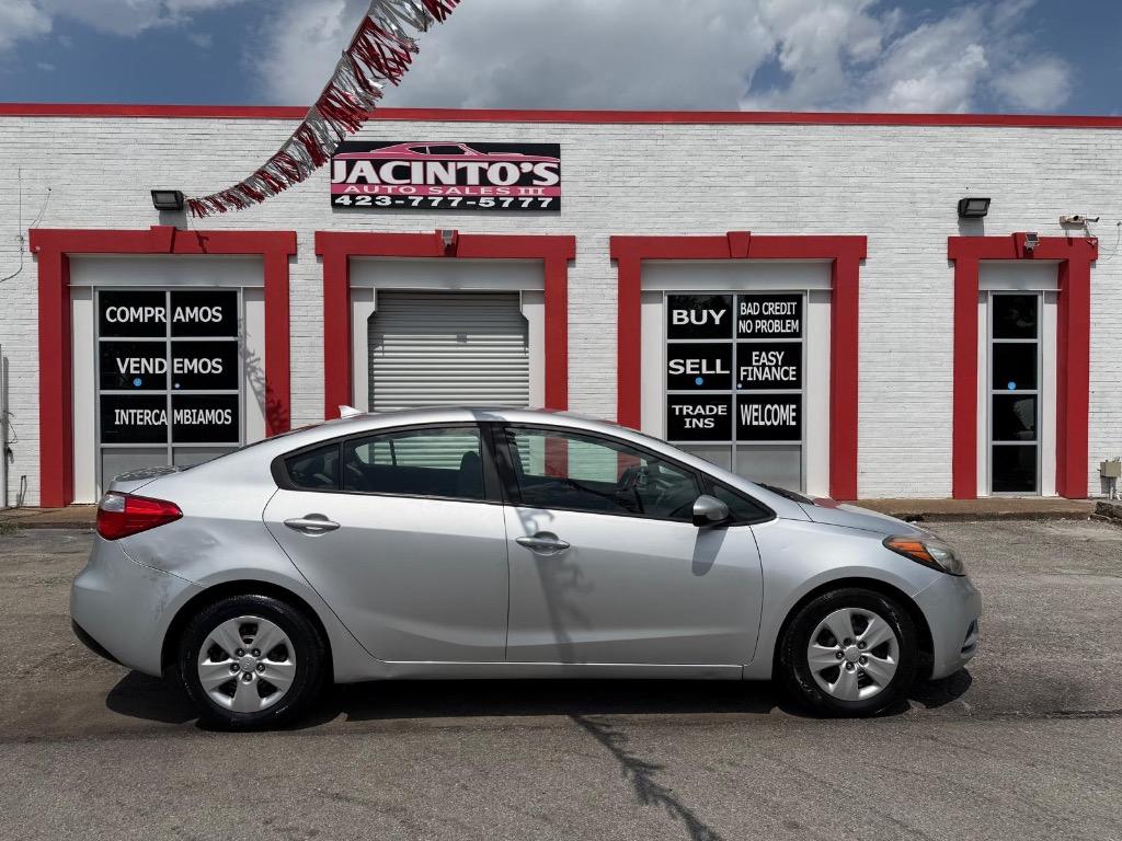 2016 Kia Forte - $7,995