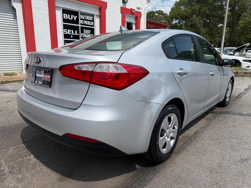 2016 Kia Forte - $7,995