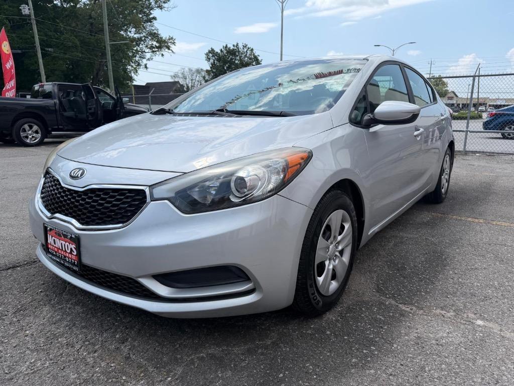 2016 Kia Forte - $7,995