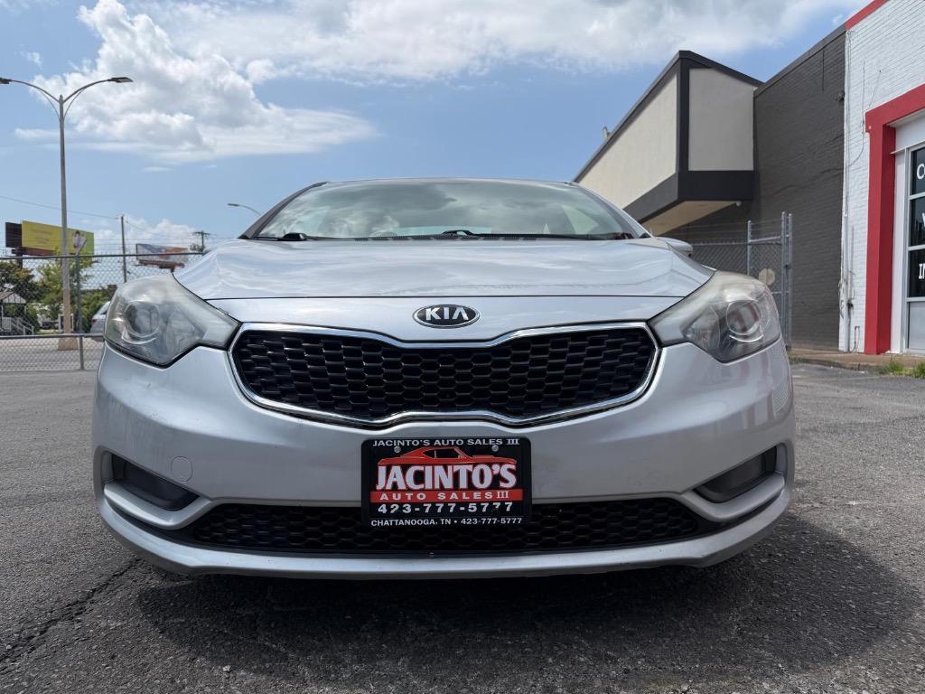 2016 Kia Forte - $7,995