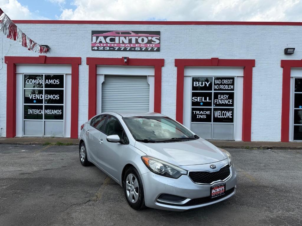 2016 Kia Forte - $7,995