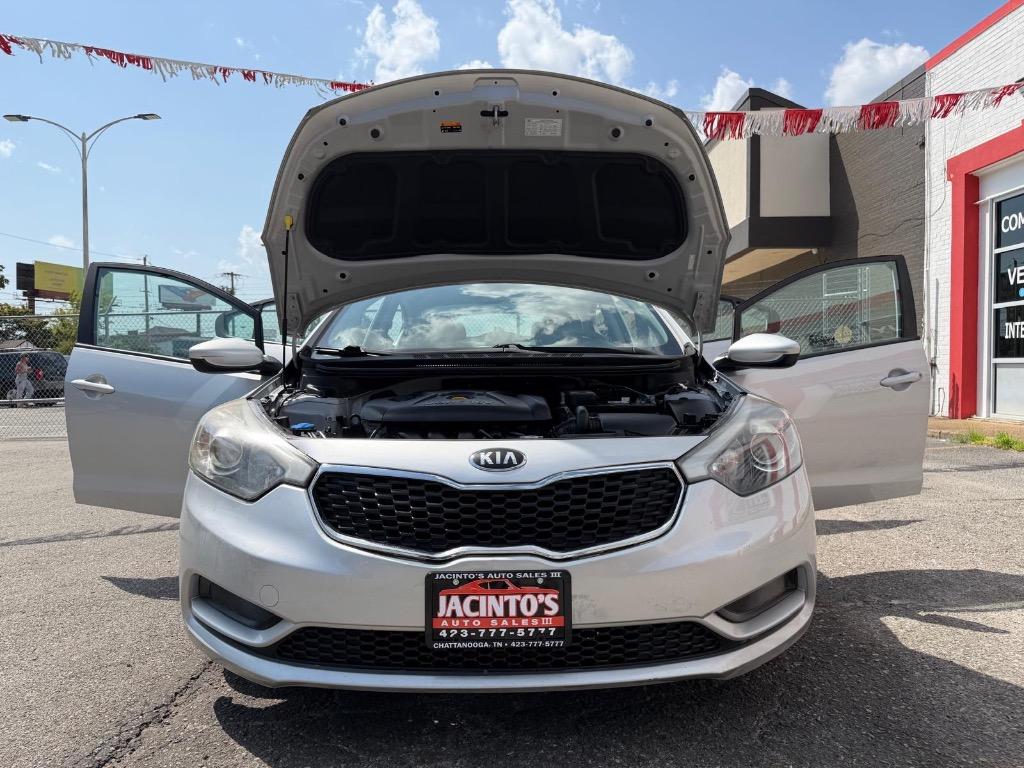 2016 Kia Forte - $7,995